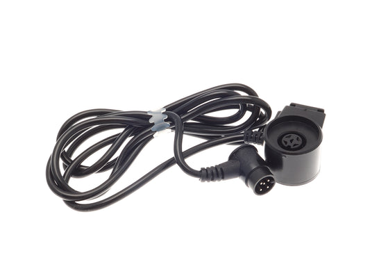 Vivitar 1.2m Remote Sensor Connecting Cord/Sensor Holder for Vivitar 283 Electronic Flash - Accessory