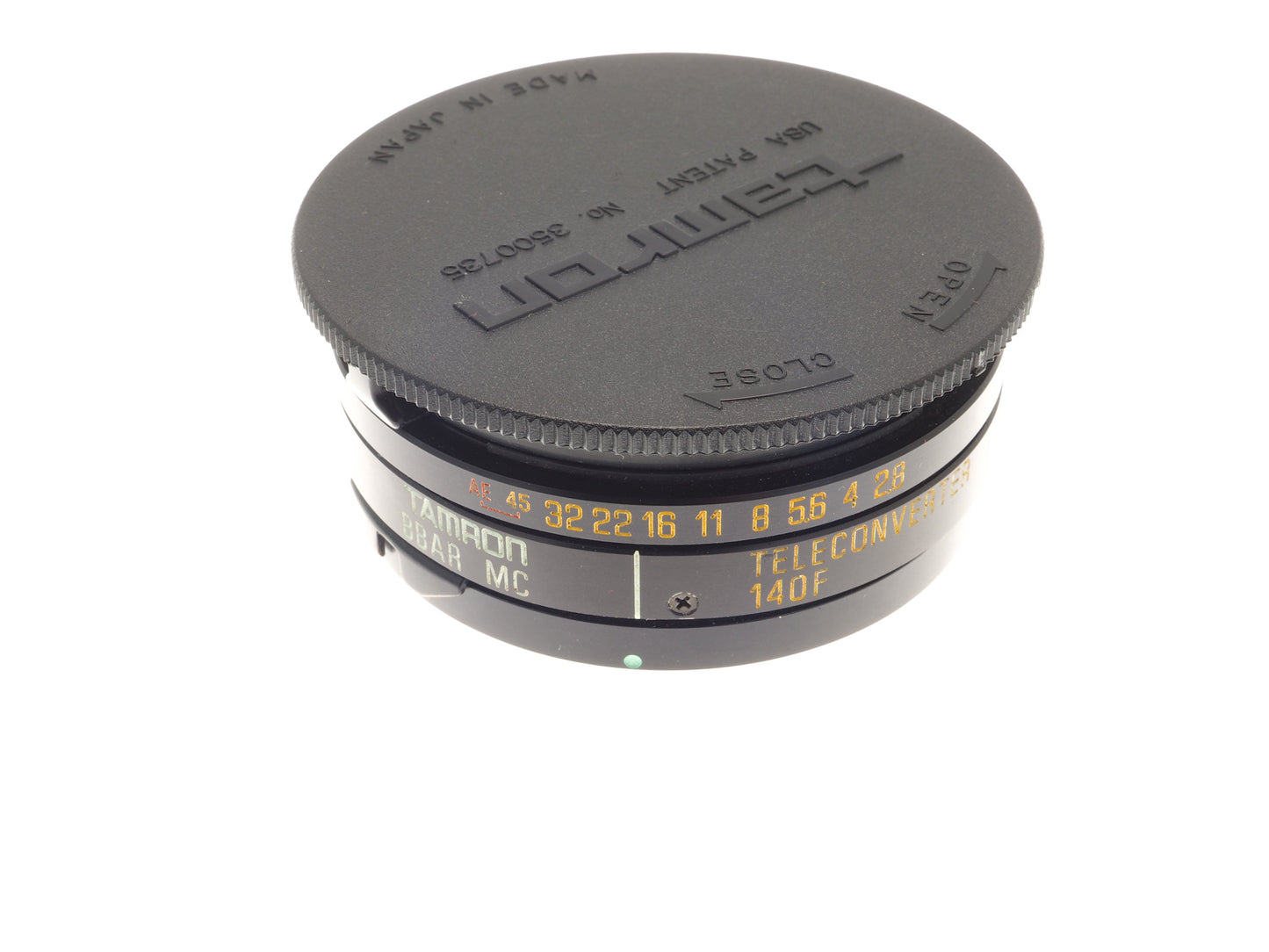 Tamron 1.4x BBAR MC Teleconverter (140F) - Accessory