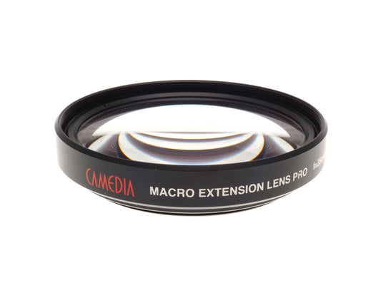 Olympus Camedia MCON-35 Macro Extension Lens - Accessory