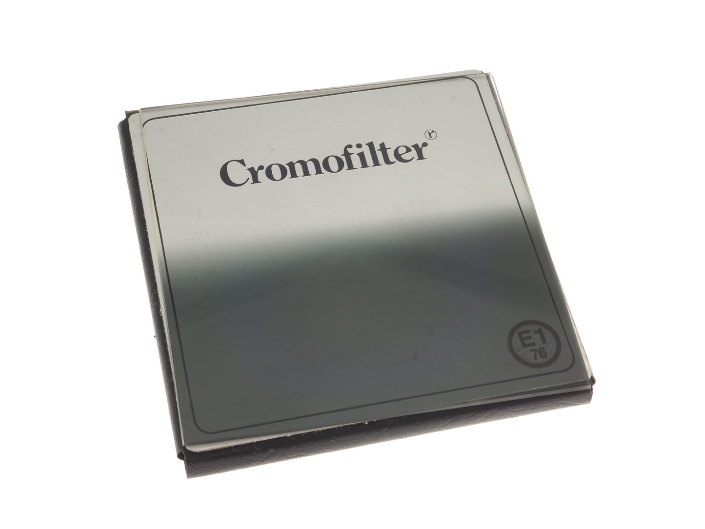 Cromofilter E1 76 Gradual Filter - Accessory