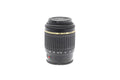 Tamron 55-200mm f4-5.6 Aspherical Di II LD Macro - Lens