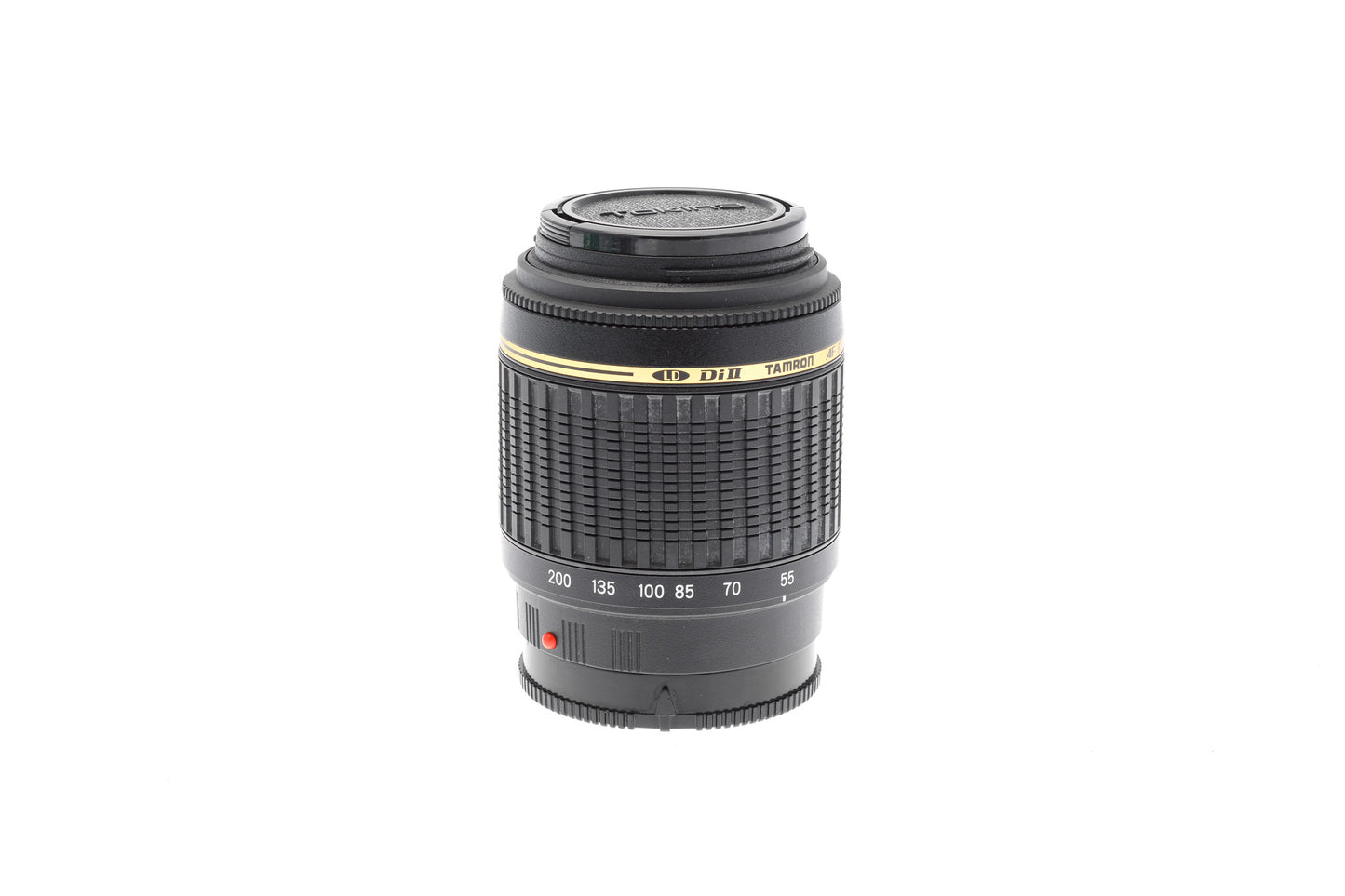 Tamron 55-200mm f4-5.6 Aspherical Di II LD Macro - Lens