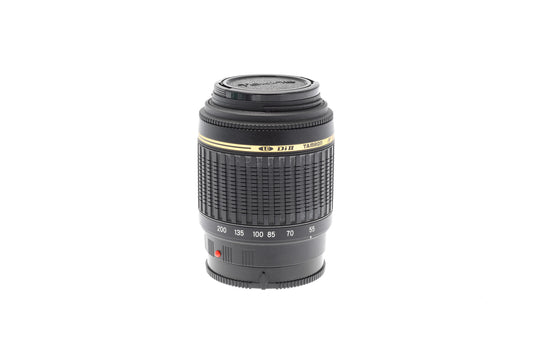 Tamron 55-200mm f4-5.6 Aspherical Di II LD Macro - Lens