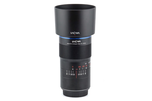 Laowa 100mm f2.8 CA-Dreamer Macro 2x - Lens