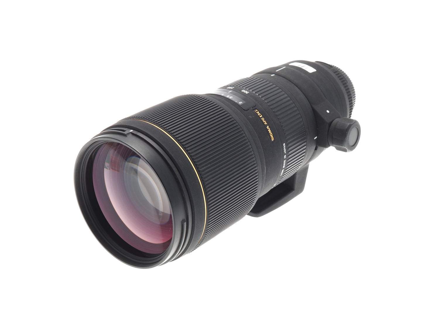 Sigma 100-300mm f4 APO EX DG HSM - Lens