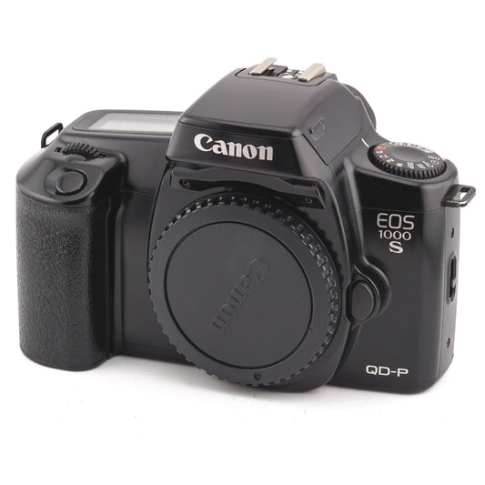 Canon EOS 1000S - Camera