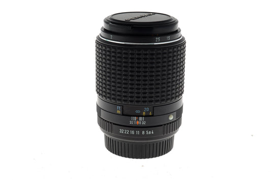 Pentax 100mm f4 SMC Pentax-M Dental Macro - Lens