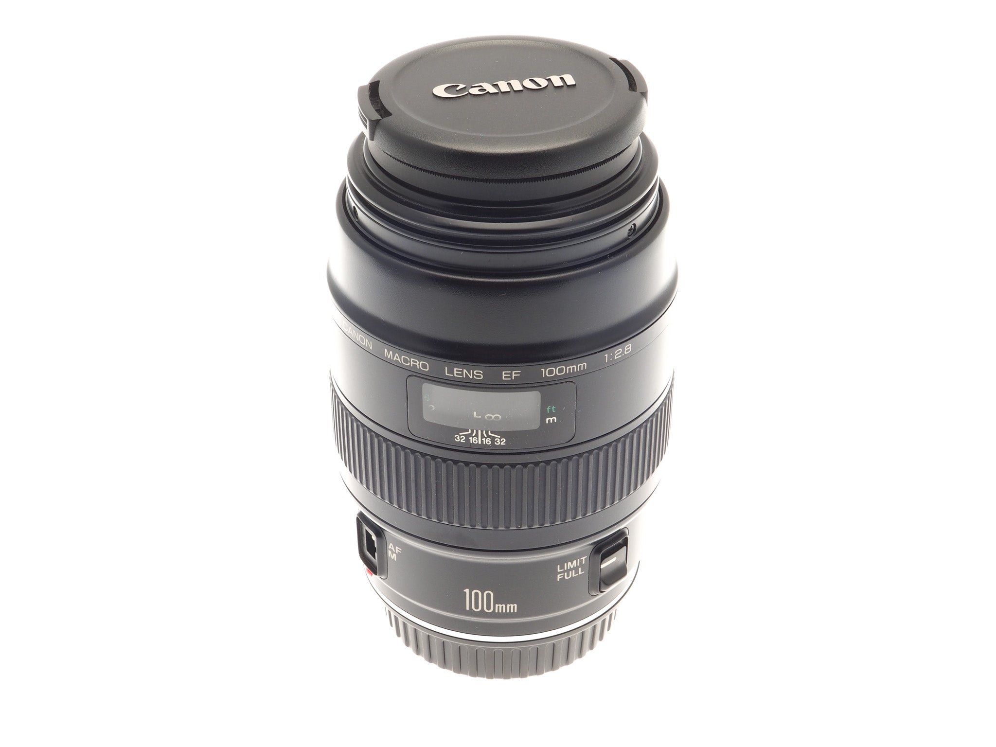 Canon 100mm f2.8 Macro - Lens