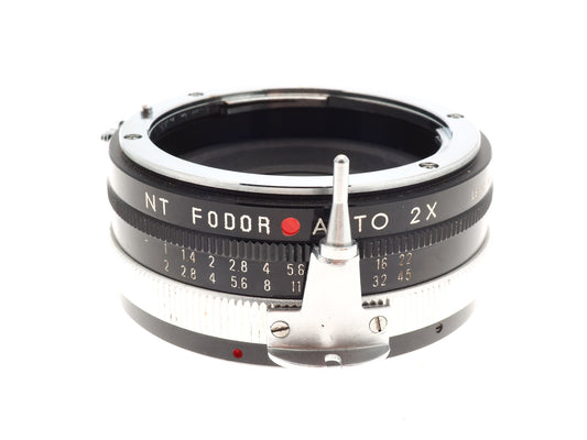 Fodor NT Auto 2x Teleconverter - Accessory