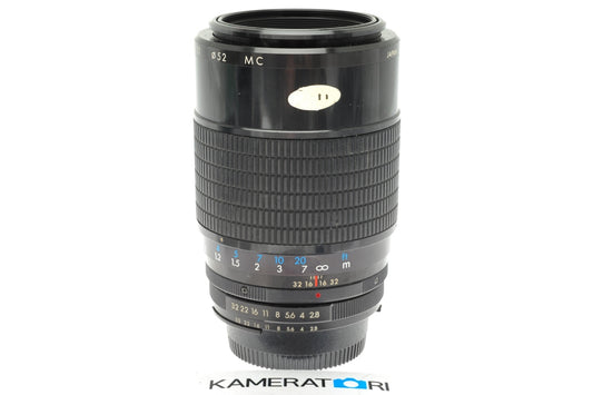 Kiron 105mm f2.8 Medicomat MC Macro 1:1 AI - Lens