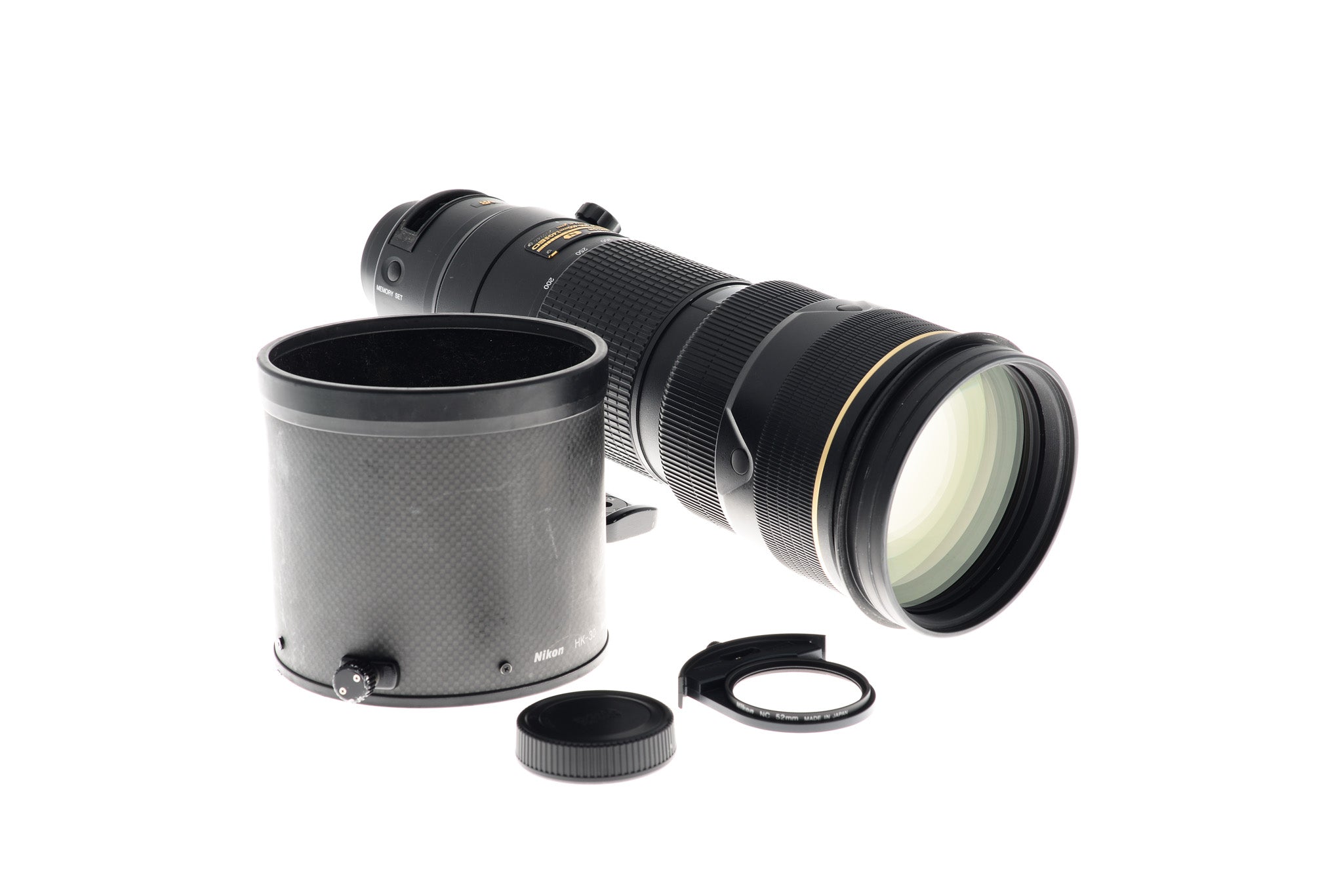 Nikon 200-400mm f4 G ED VR II AF-S Nikkor – Kamerastore