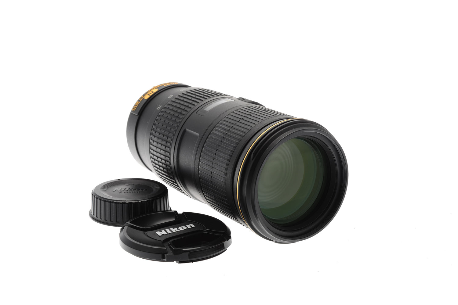 Nikon 70-200mm F4 G ED AF-S Nikkor VR N