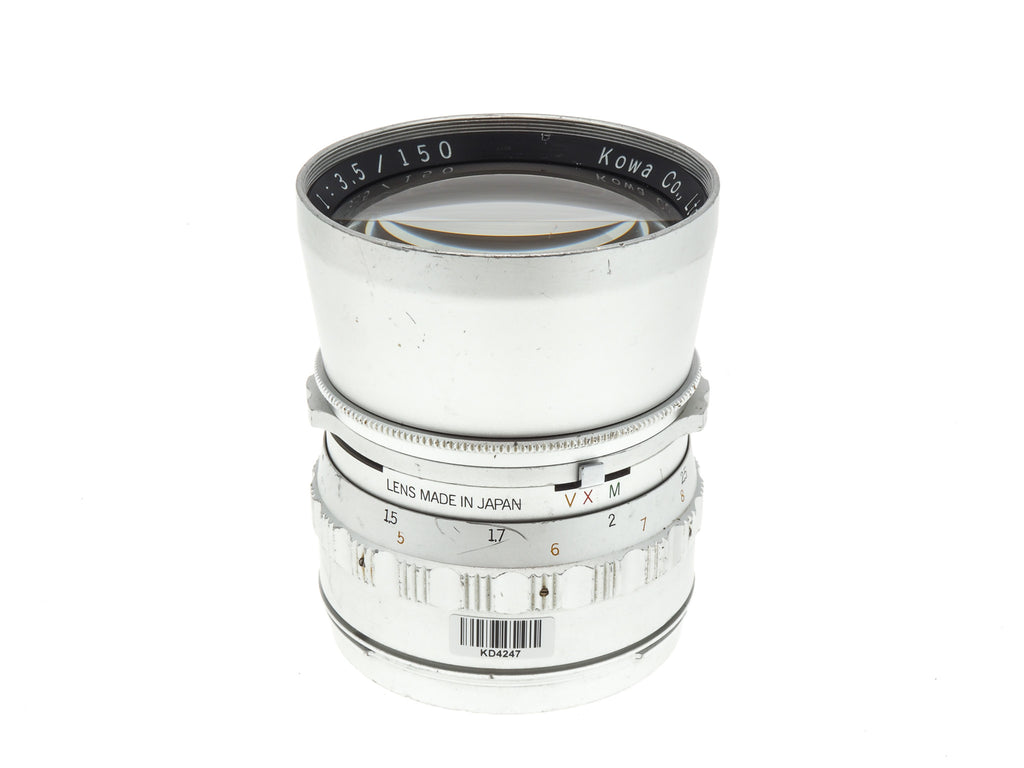 Kowa 150mm f3.5