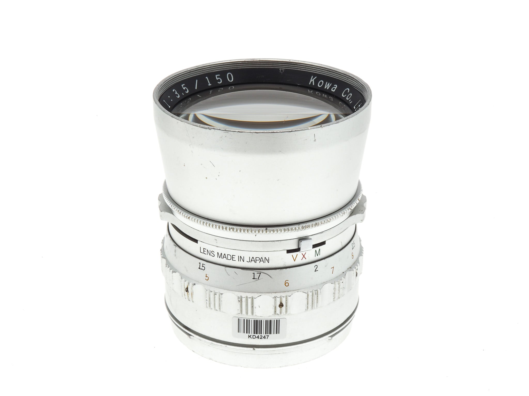 Kowa 150mm f3.5