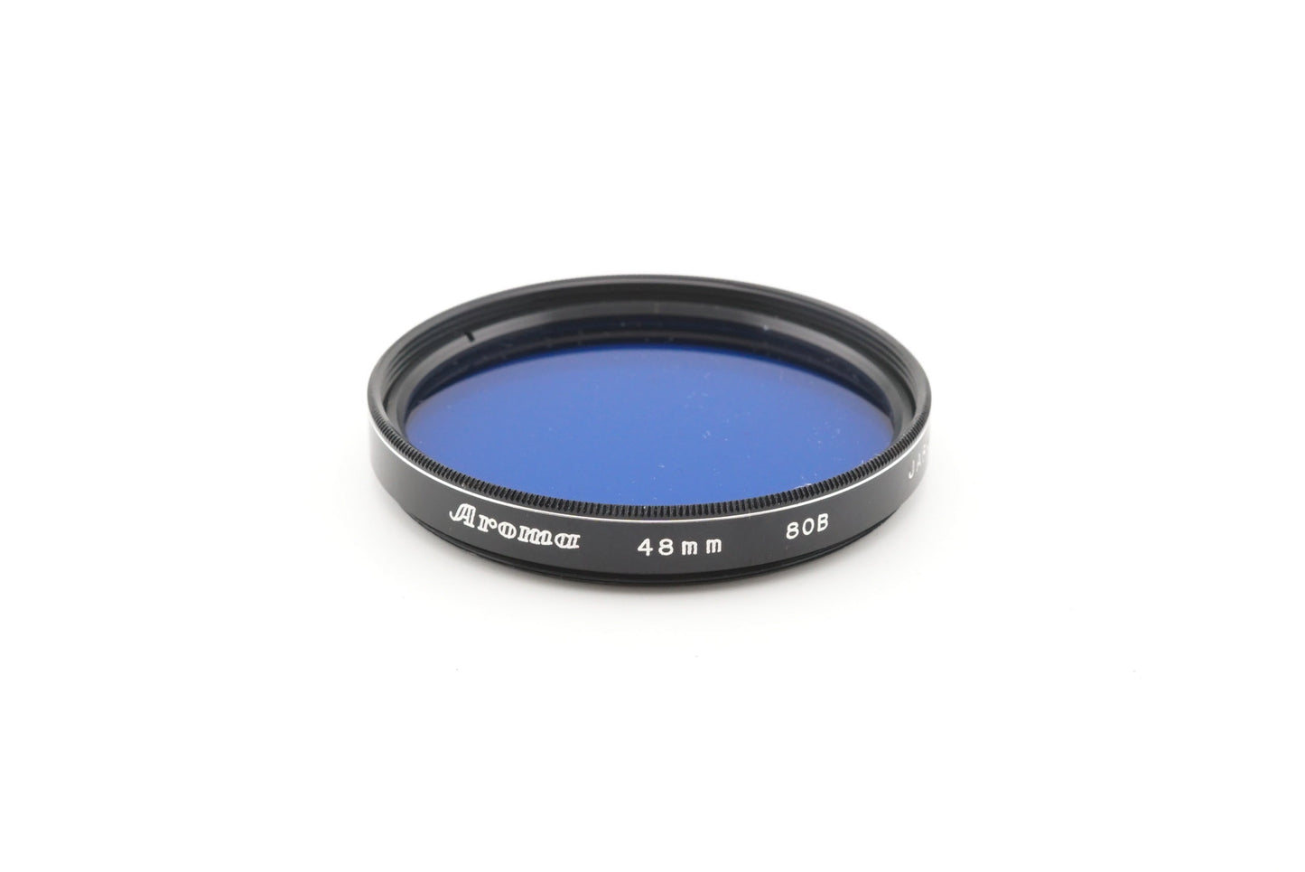 Aroma 48mm Color Correction Filter 80B - Accessory
