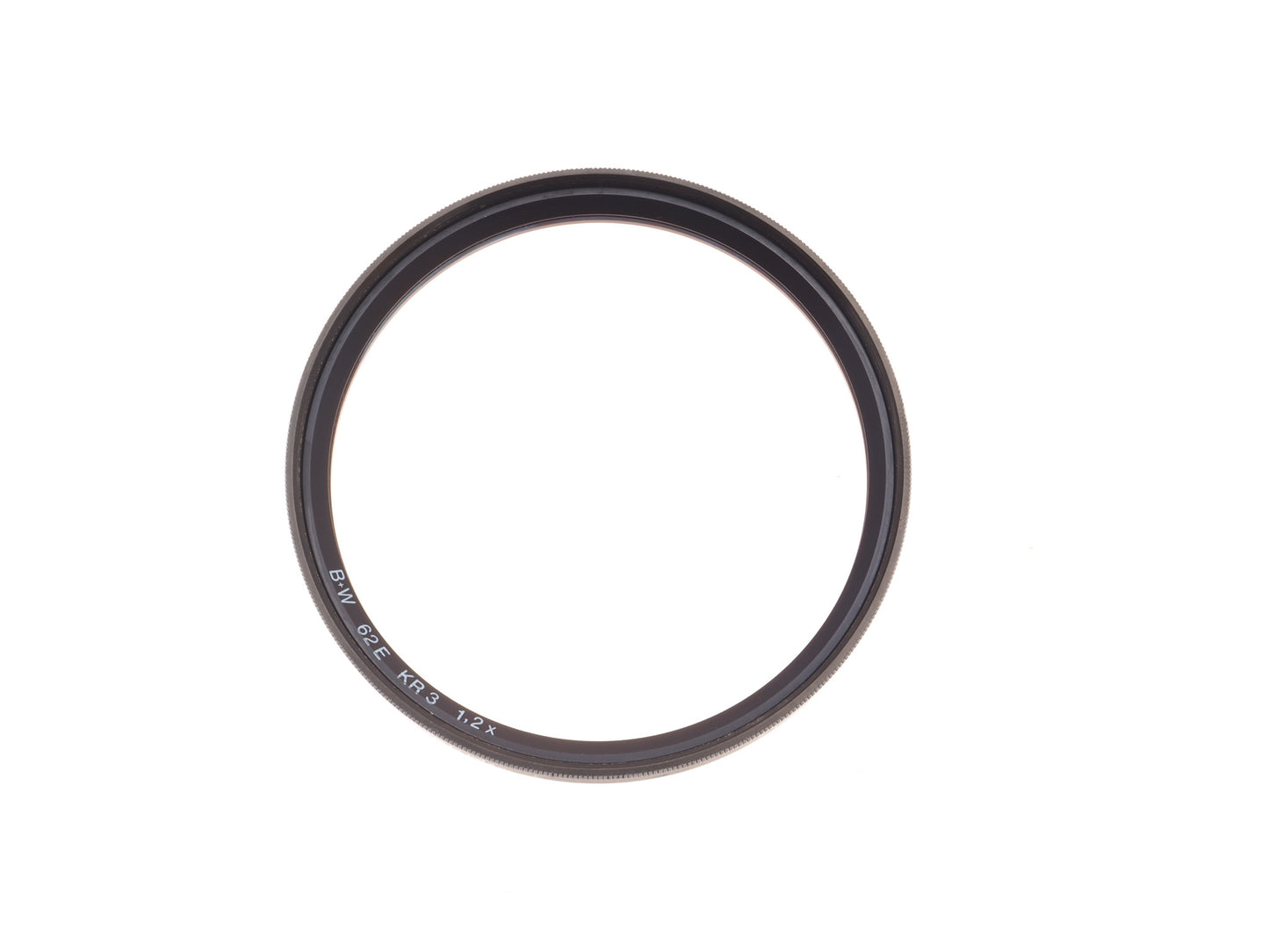 B+W 62mm Skylight Filter KR3 1.2x - Accessory