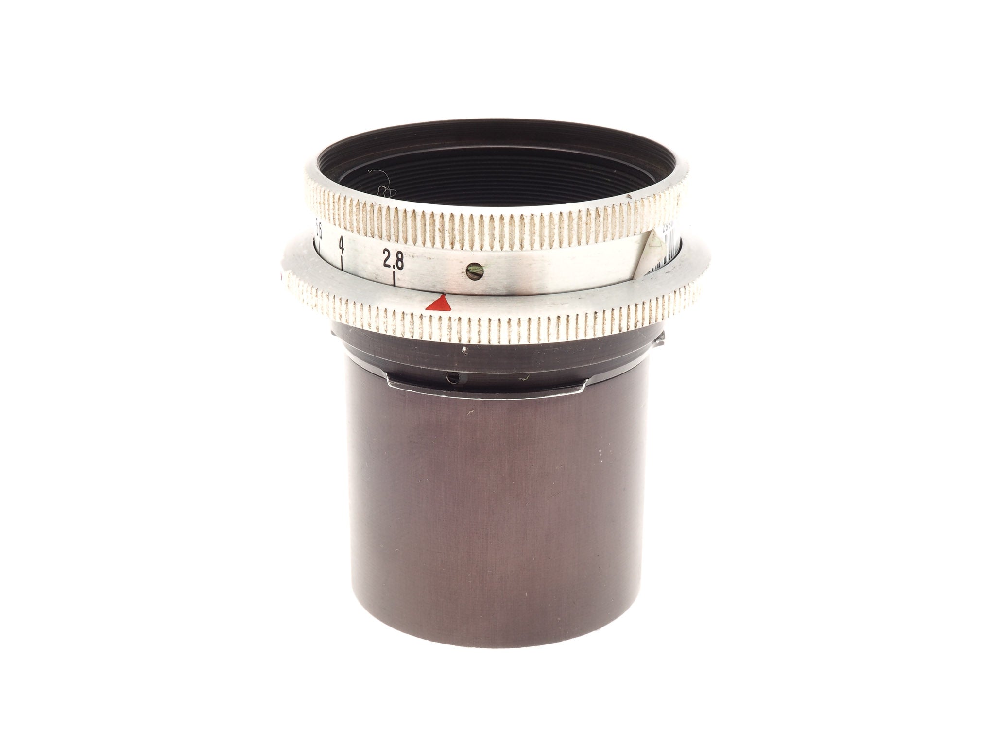 Carl Zeiss 50mm f2.8 Tessar Jena (Bellows) - Lens – Kamerastore