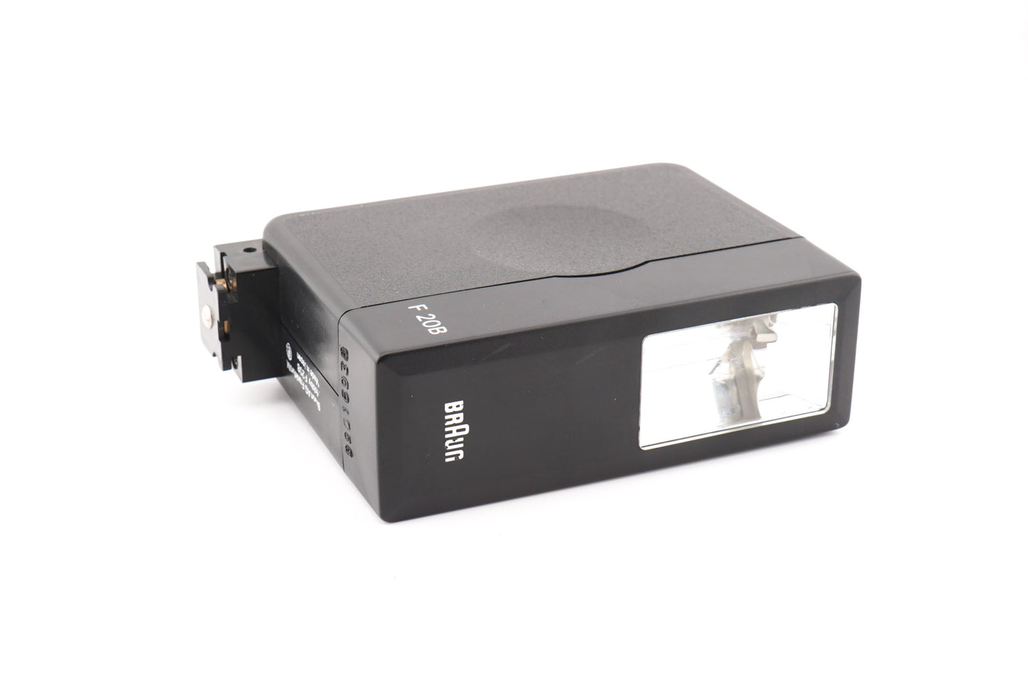 Braun F20B - Accessory