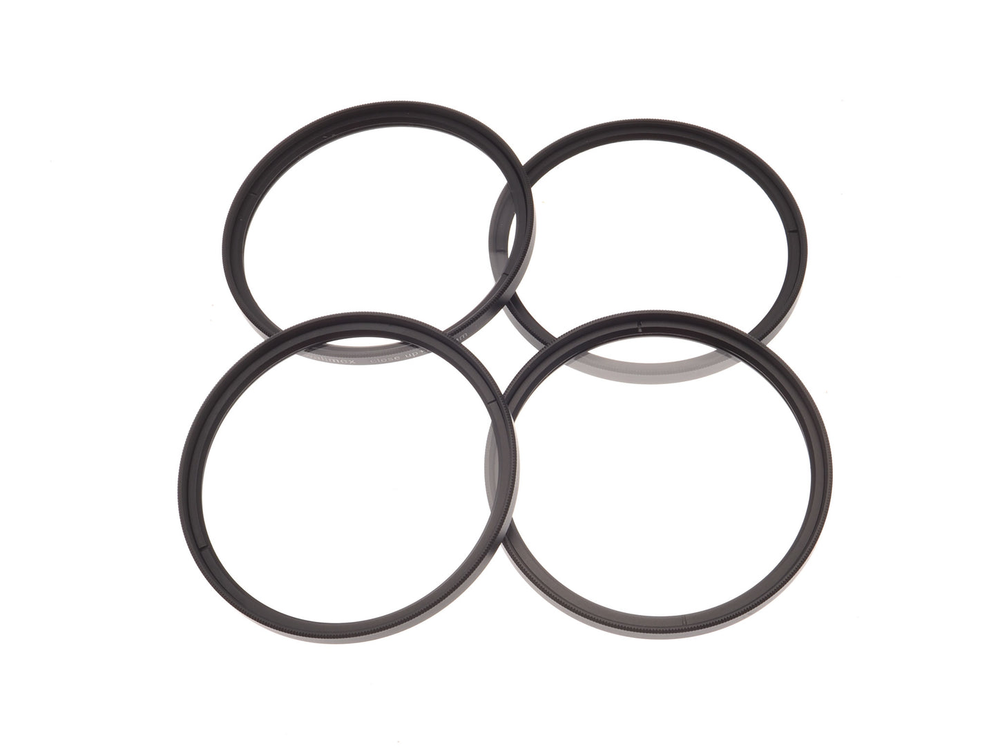 Walimex 67mm Close-Up Filter Set - Accessory