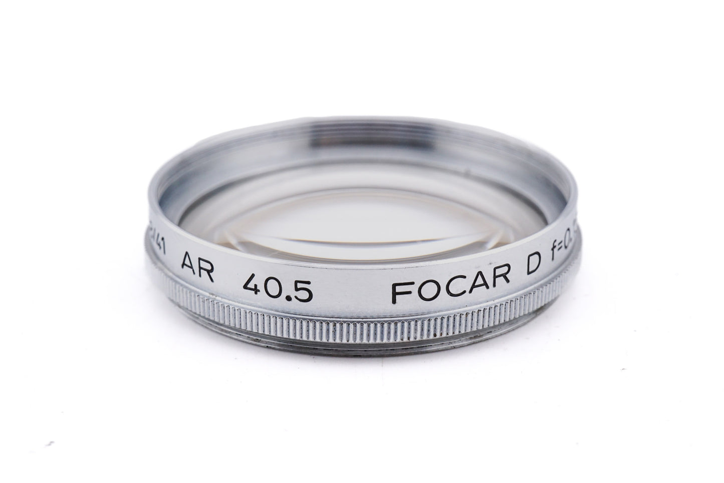 Voigtländer 40.5mm Close-Up Filter AR Focar D 348/41 - Accessory