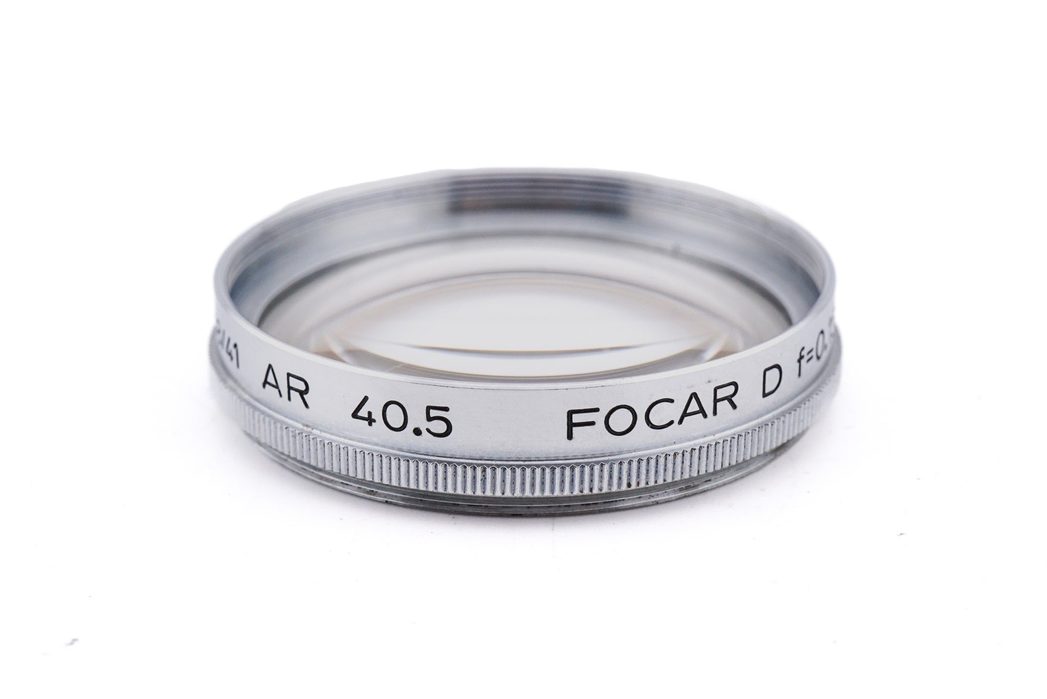 Voigtländer 40.5mm Close-Up Filter AR Focar D 348/41 - Accessory