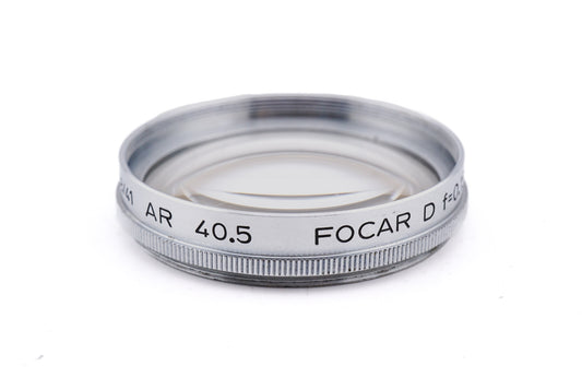 Voigtländer 40.5mm Close-Up Filter AR Focar D 348/41 - Accessory