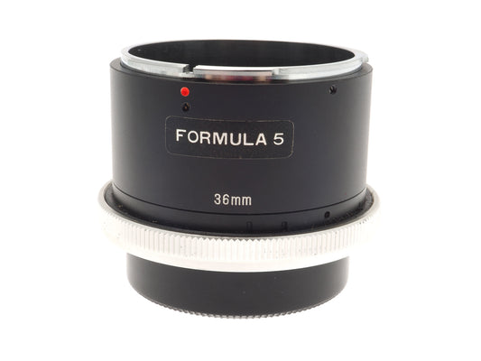 Formula 5 36mm Extension Tube - Accessory