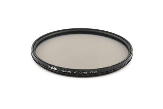 Haida 95mm Circular Polarizing Filter NanoPro C-Pol MC - Accessory