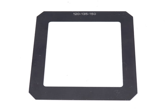 Hasselblad Proshade Mask 120-150 (40304) - Accessory