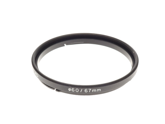Generic B60 - 67mm Step-Up Ring - Accessory