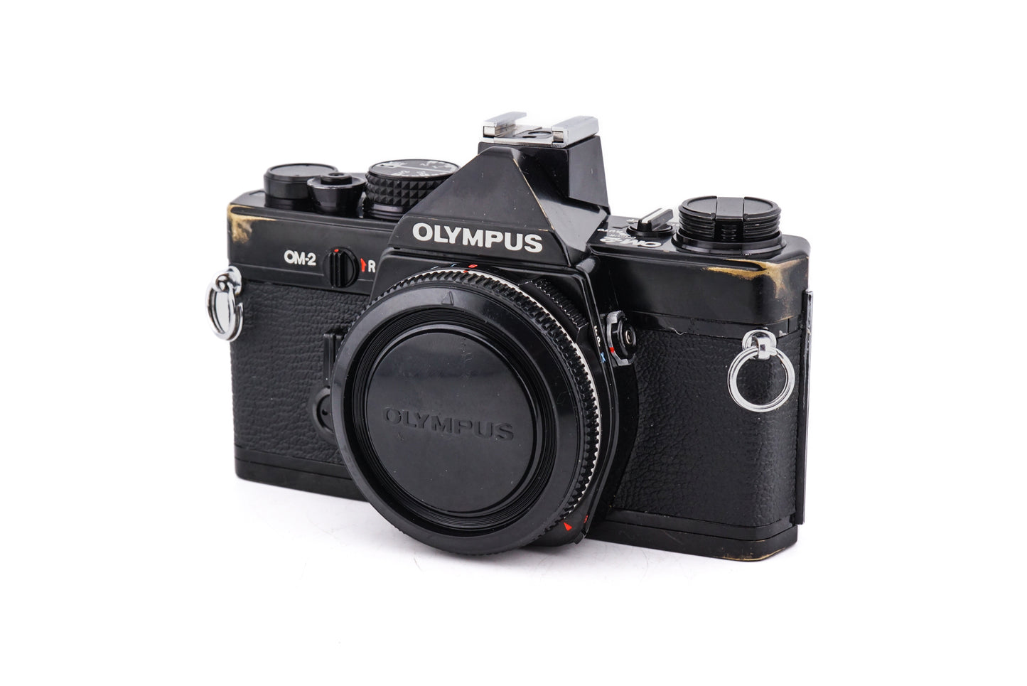 Olympus OM-2 - Camera