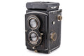 Rollei Rolleiflex Standard (Model 622) - Camera