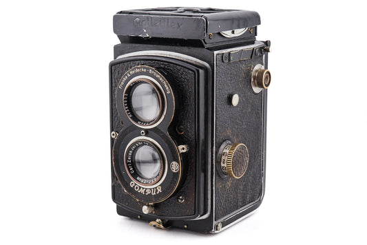 Rollei Rolleiflex Standard (Model 622) - Camera