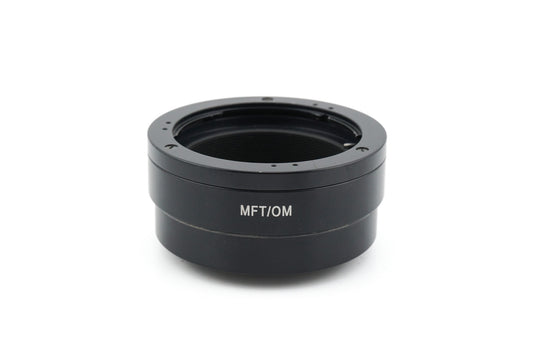 Novoflex Olympus OM - Micro Four Thirds (MFT/OM) Adapter - Accessory
