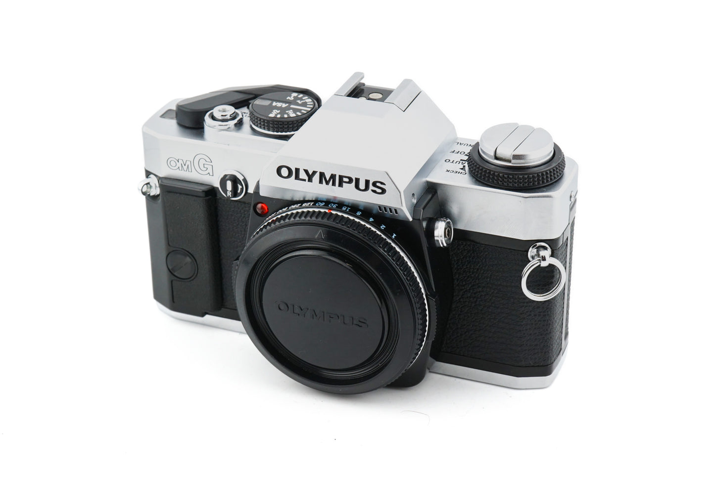 Olympus OMG - Camera