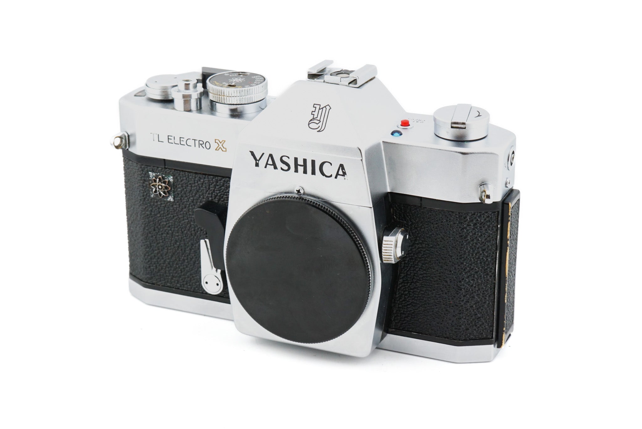 Yashica TL Electro-X - Camera