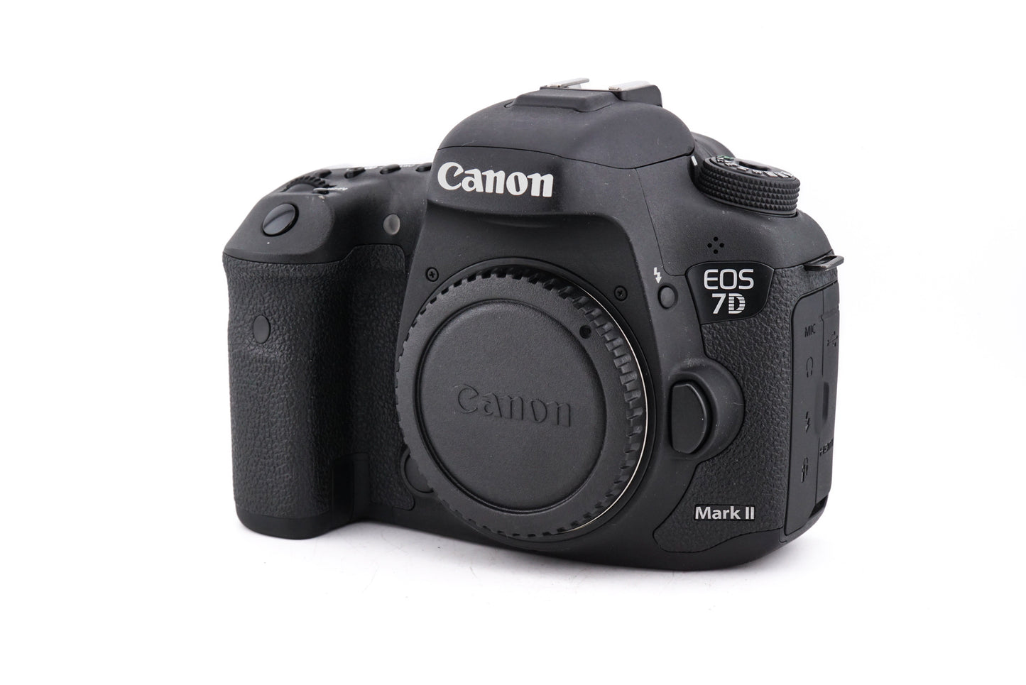 Canon EOS 7D Mark II - Camera