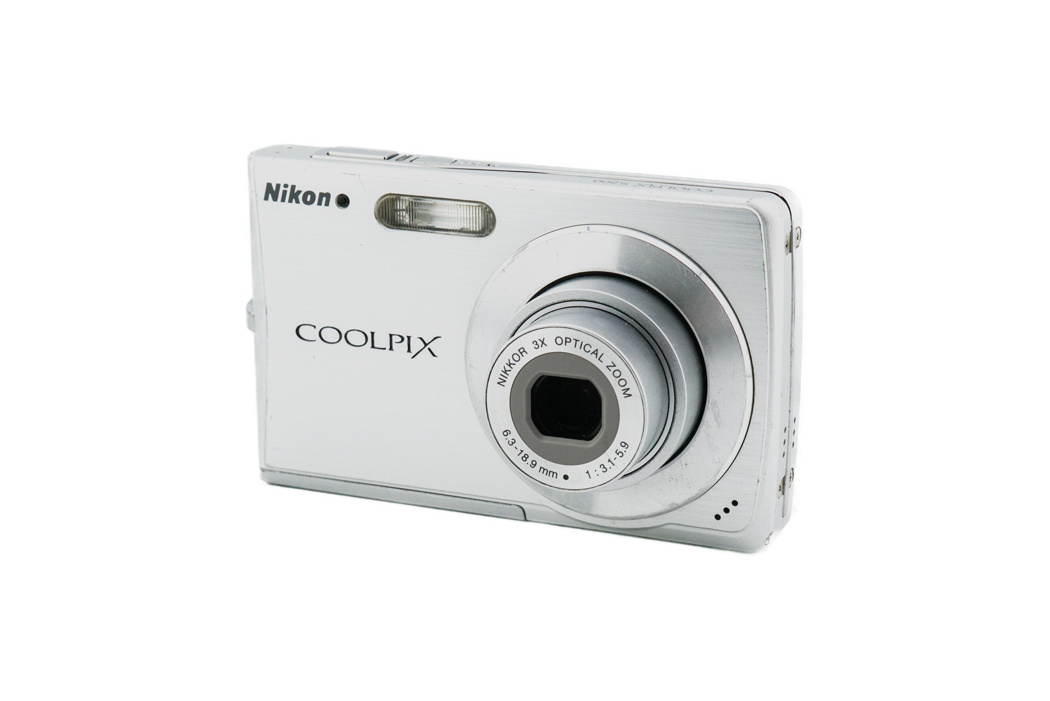 Nikon Coolpix S200 - Camera – Kamerastore