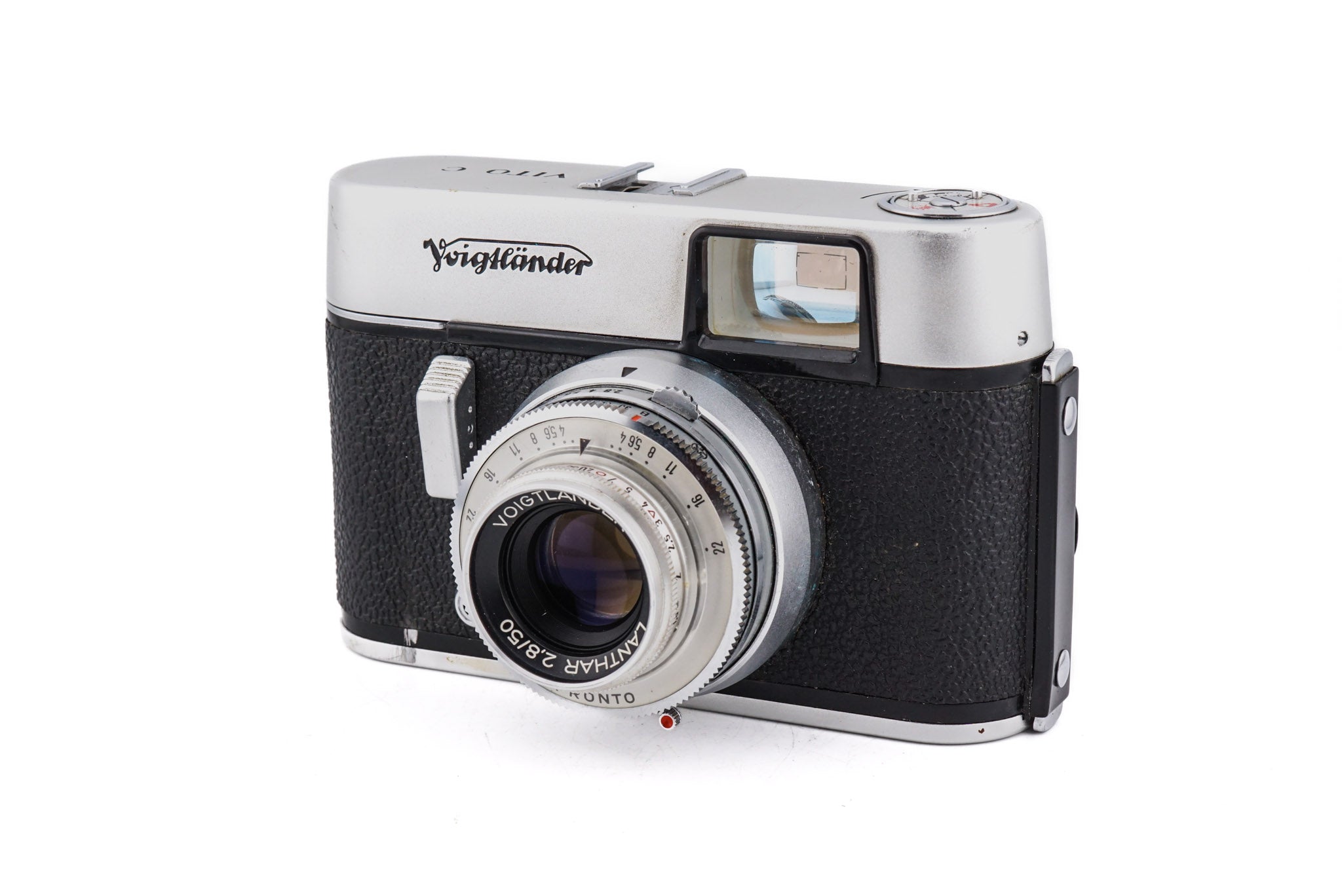 Voigtländer Vito C - Camera