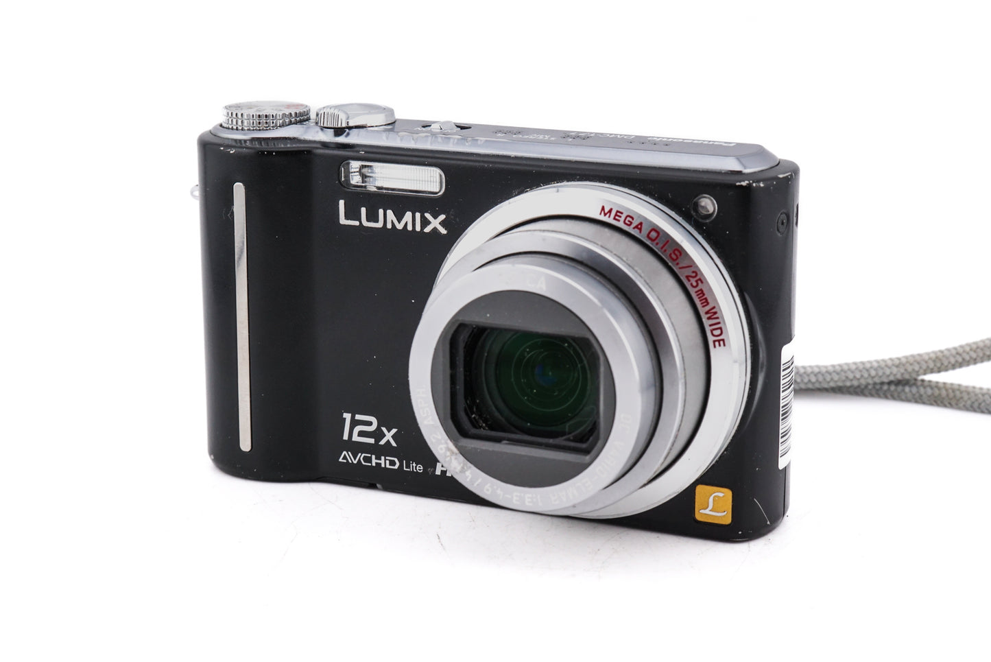 Panasonic Lumix DMC-TZ7 - Camera