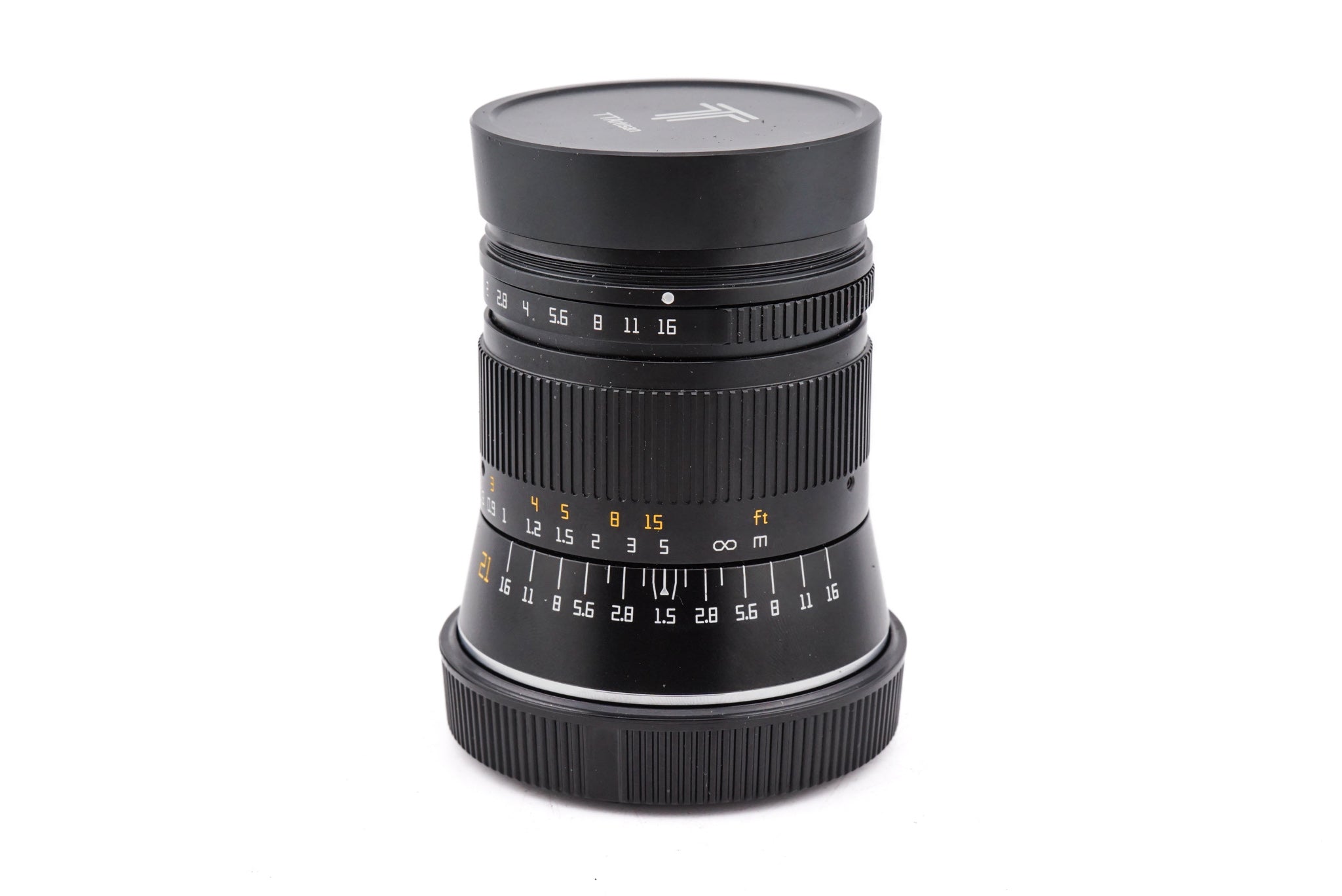 TTArtisan 21mm f/1.5 ASPH Zマウント-