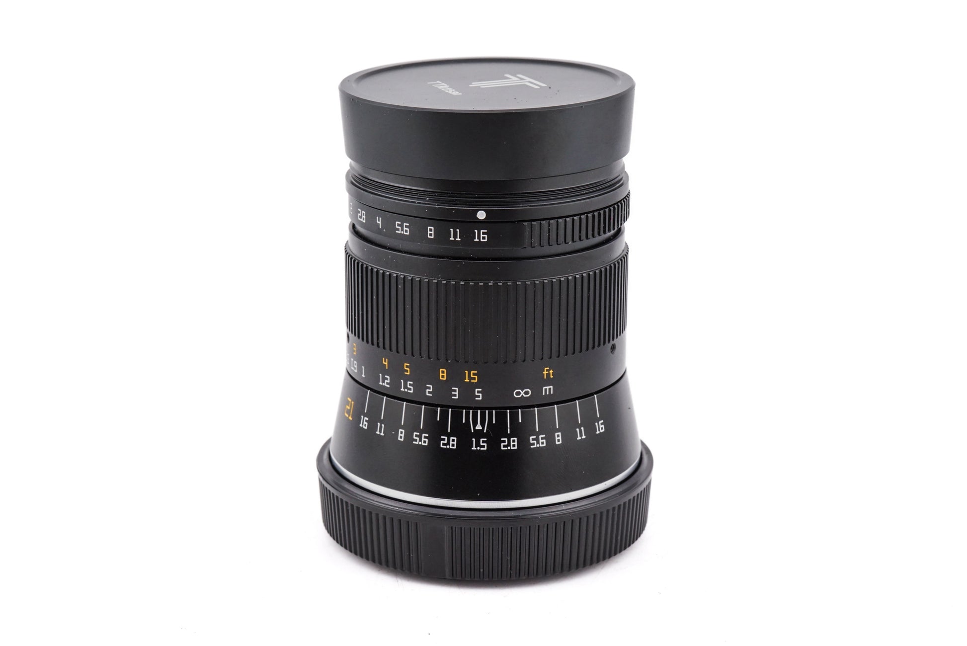 TTArtisan 21mm ASPH Lens – Kamerastore - Main Image