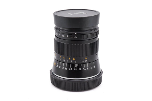 TTArtisan 21mm f1.5 ASPH - Lens