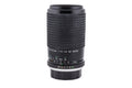 Cosina 70-210mm f4.5-5.6 MC Macro - Lens