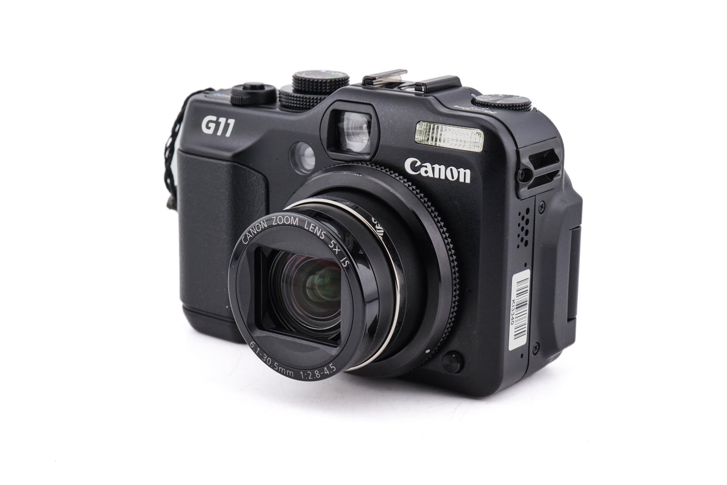 Canon Powershot G11 - Camera