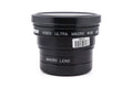 Zykkor 46mm Ultra Macro Wide Converter 0.6x - Accessory