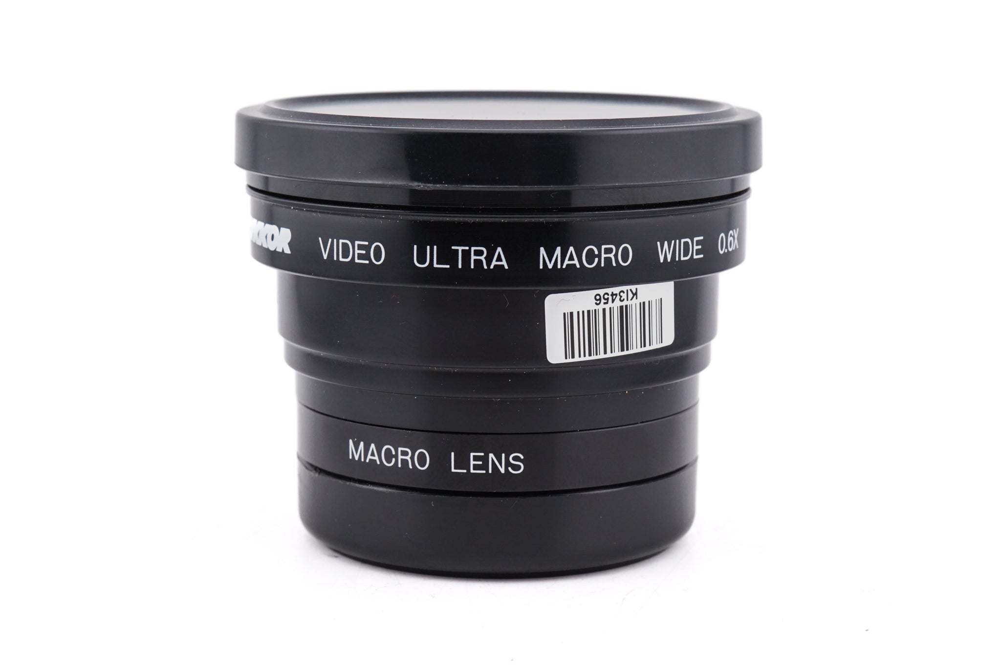 Zykkor 46mm Ultra Macro Wide Converter 0.6x - Accessory