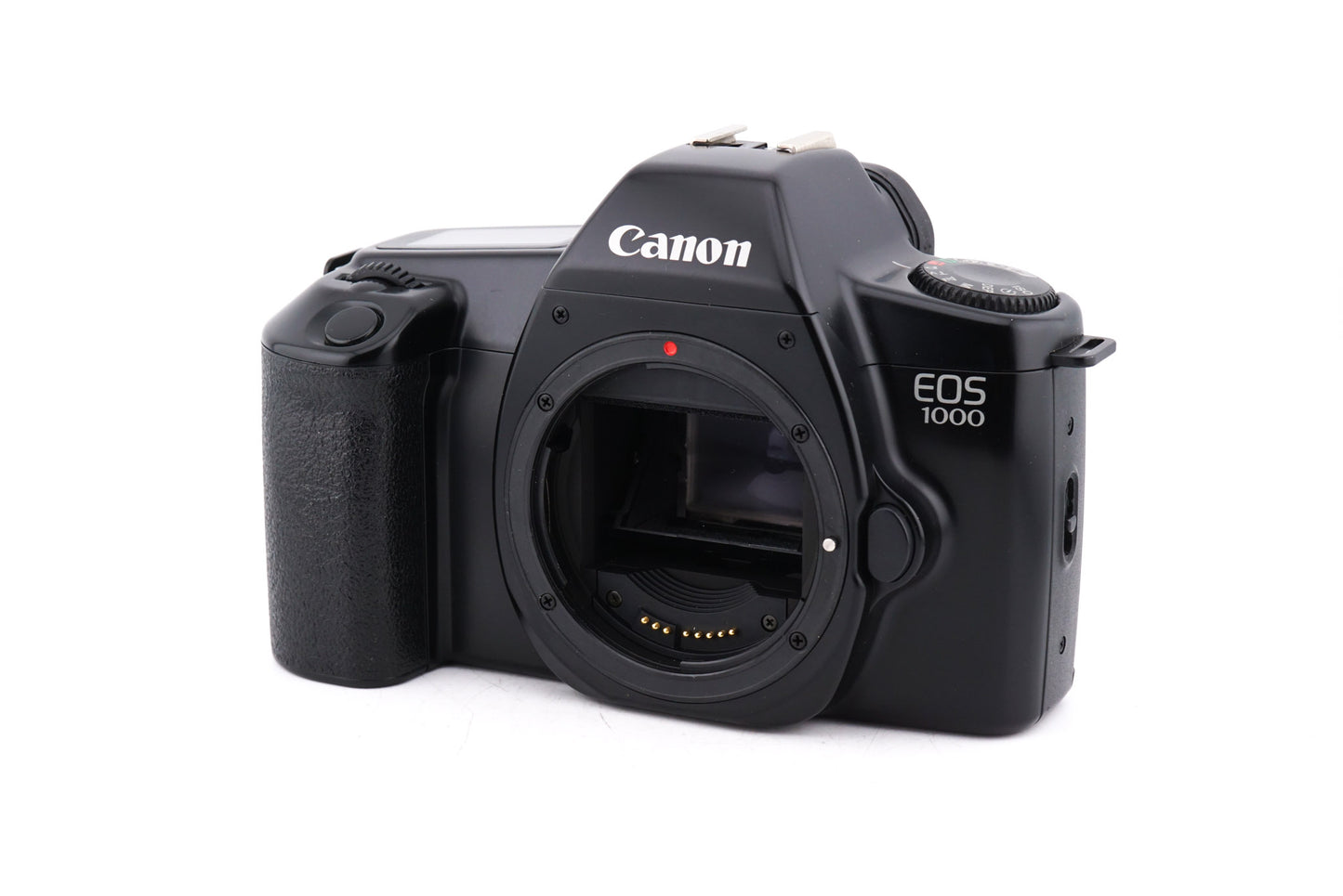 Canon EOS 1000 - Camera