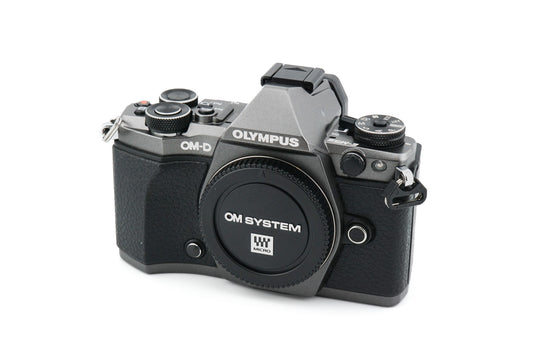 Olympus OM-D E-M5 Mark II (Limited Edition) - Camera