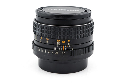 Carena 55mm f1.7 Super Carenar MC - Lens